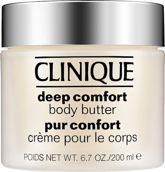 550x573-102 Clinique CrA me Body Deep Comfort Body Butter - Image 1