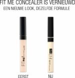 Maybelline Fit Me Concealer   20 Sand - Image 3