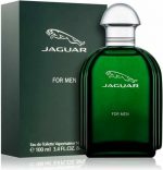 Jaguar For Men Eau De Toilette Spray 100ml - Image 3