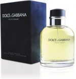 Herenparfum Dolce & Gabbana EDT Pour Homme 200 ml - Image 2