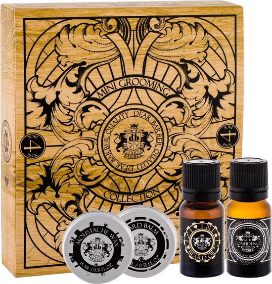 550x574-119 Dear Barber Mini Grooming Collection - Image 1