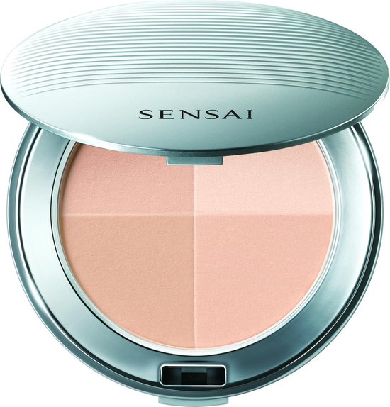 550x574-131 Compact Make-Up Kanebo (8 g) - Image 1