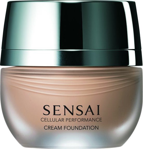 550x574-135 sensai cp cream foundation spf15 cf12 soft beige 30 ml - Image 1