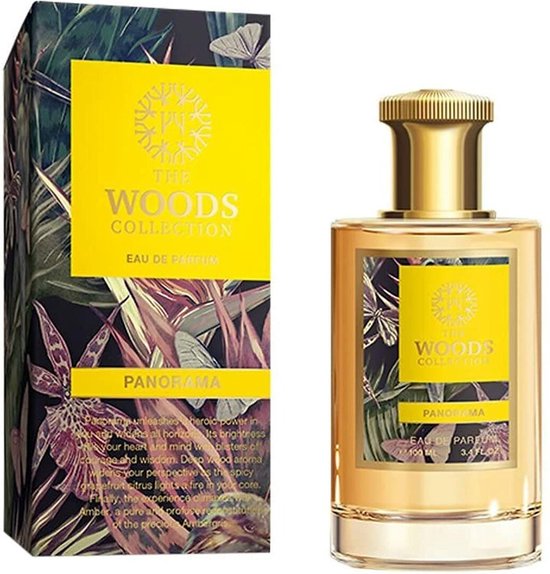 550x574-16 Uniseks Parfum The Woods Collection EDP 100 ml Panorama - Image 1