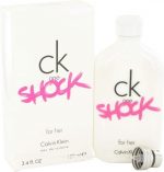 Calvin Klein One Shock for her - 100ml - Eau de toilette - Image 2
