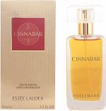 Estee Lauder Cinnabar Eau De Parfum Spray  New Packaging  50 ml for Women - Image 3