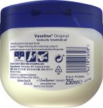 Vaseline Zalf Vaseline Zalf Pure Petroleum Jelly Droge Huid 250 ml - Image 3