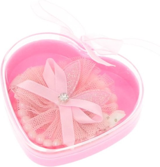 Hair accessories Inca Heart (5 pcs)