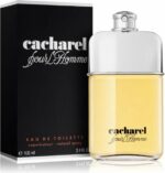 Cacharel pour L'Homme 100 ml Eau de Toilette - Herenparfum - Image 2