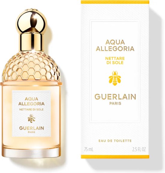 550x575-46 Guerlain Aqua Allegoria Nettare Di Sole Eau de Toilette Spray 75 ml - Image 1
