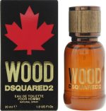 Dsquared2 Wood Pour Homme - 30ml - Eau de toilette - Image 3
