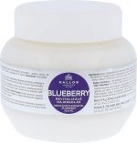 Revitaliserend Masker Kallos Cosmetics Blueberry 275 ml