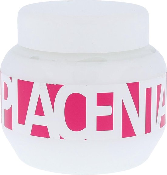 Kallos - Placenta Hair Mask ( Dry and Damaged Hair ) - 275ml
