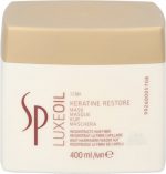 Masca pentru par Wella Professionals SP LuxeOil Keratin Restore  400ml - Image 2