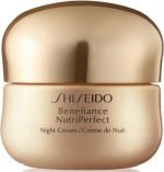 Shiseido Huidverzorging Benefiance Night Cream Creme Anti Aging 50ml - Image 21
