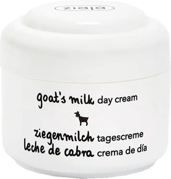 550x577-102 Gezichtscrème Ziaja Geitenmelk (50 ml) - Image 1