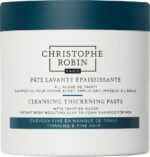Christophe Robin Cleansing Thickening Paste With Tahitian Algae 250ml - vrouwen - Voor Dof haar/Droog haar/Fijn en slap haar/Verzwakt en breekbaar haar - Image 2