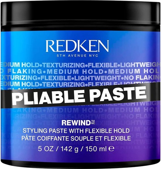 550x577-44-1 Redken Styling Pliable Texture Jar 150 ml - Image 1