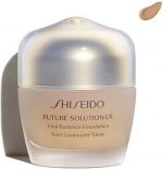 Shiseido Creme Shiseido Huidverzorging Future Solution LX Creme Total Radiance Foundation SPF15 Golden 3 30 ml - Image 18