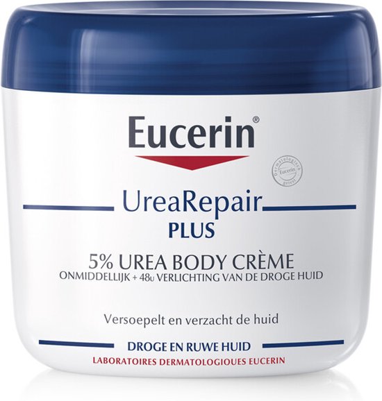 Eucerin UreaRepair Plus Bodycrème 5% Urea Pot