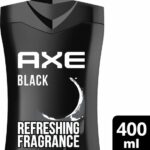 Axe Black 3-in-1 Douchegel - 400 ml