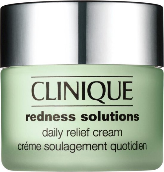 550x578-83 Redness Solutions Daily Relief Cream Day Cream on reddened skin - Image 1