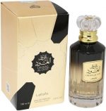 Uniseks Parfum Lattafa EDP Awraq Al Oud (100 ml) - Image 4