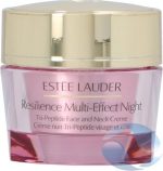 ESTEE LAUDER Resilience Lift Night Firming Sculpting Face and Neck Creme wyg adzaj cy krem na noc 50ml - Image 3