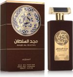 Herenparfum Asdaaf EDP 100 ml Majd Al Sultan - Image 2