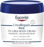Eucerin UreaRepair Plus Bodycrème 5% Urea Pot - Image 2