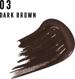 Max Factor Browfinity Longwear Brow Tint 003 Dark Brown 4,2 Ml - Image 3