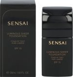 SENSAI Luminous Sheer Foundation 30 ml - Image 2