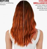 Wella Brilliance Masker fijn / normaal haar -150 ml - Haarmasker droog haar - Haarmasker beschadigd haar - Image 3