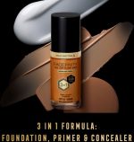 Max Factor Facefinity All Day Flawless Foundation - W89 Warm Praline - Image 4
