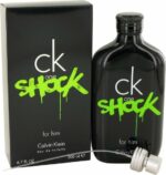 Calvin Klein CK One Shock 200 ml Eau de Toilette - Herenparfum - Image 3