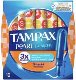 Tampax Pearl Compak Tampa3n Super Plus 16 Uds - Image 2