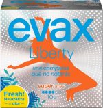 Super Maandverband met vleugels Evax Liberty Plus (10 uds) - Image 4
