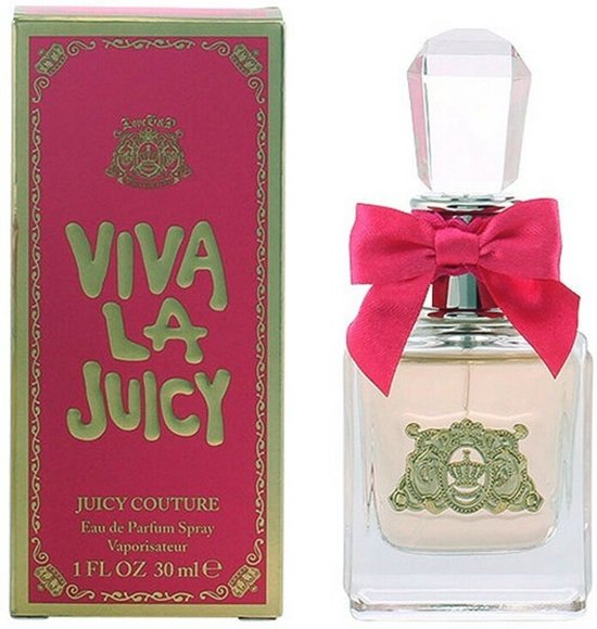550x580-83 Juicy Couture Viva La Juicy 50 ml - Eau de parfum - Damesparfum - Image 1