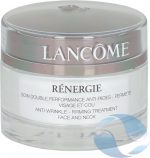 LANCOME Renergie Soin Double Performane Anti Rides Fermete Visage Et Cou piel gnacja przeciwzmarszkowa o podw jnym dzia aniu 50ml - Image 2