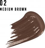 Max Factor Browfinity Eyebrow Pencil 002 Medium Brown - Image 3