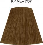 Permanente Kleur Koleston Me+ Wella Nº 7/07 (60 ml) (60 ml) - Image 3