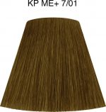 Wella Professionals Koleston Perfect Me+ - Haarverf - 7/01 Pure Naturals - 60ml - Image 3