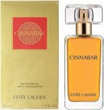 Estee Lauder Cinnabar Eau De Parfum Spray  New Packaging  50 ml for Women - Image 2