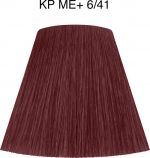 Permanente Kleur Koleston Me+ Wella Nº 6/41 (60 ml) - Image 2