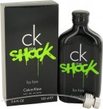 Calvin Klein CK One Shock 100 ml Eau de Toilette - Herenparfum - Image 2