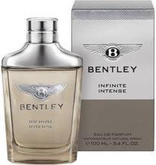 550x581-143 Bentley - Herenparfum - Infinite Intense - Eau de parfum 100 ml - Image 1