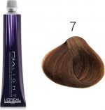 L'Oréal Professionnel - Dia Light - Haarverf - 50 ML - 7