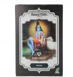 Permanente Kleur Radhe Shyam Shyam Henna Zwart Henna In poedervorm (100 gr) - Image 2