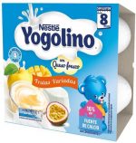 Nestle Nestlé Strawberry Milk Dessert 4uts