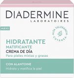 Diadermine Moisturizing Mattifying Day Cream 50ml Set 2 Pieces - Image 4